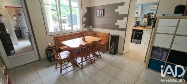Maison à vendre 4 pièces 100 m² Dieupentale