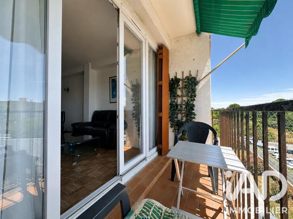 Appartement à vendre 3 pièces 68 m² Perpignan