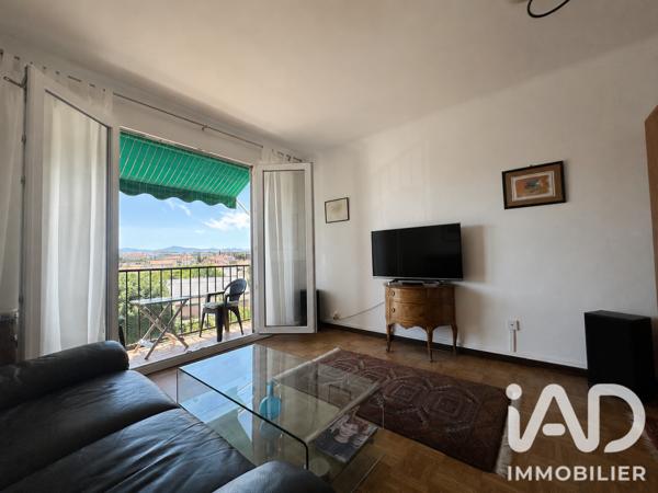 Appartement à vendre 3 pièces 68 m² Perpignan
