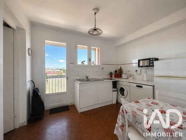 Appartement à vendre 3 pièces 68 m² Perpignan