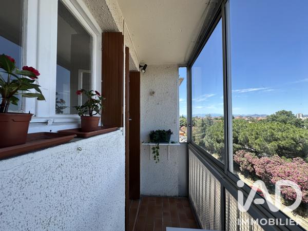 Appartement à vendre 3 pièces 68 m² Perpignan