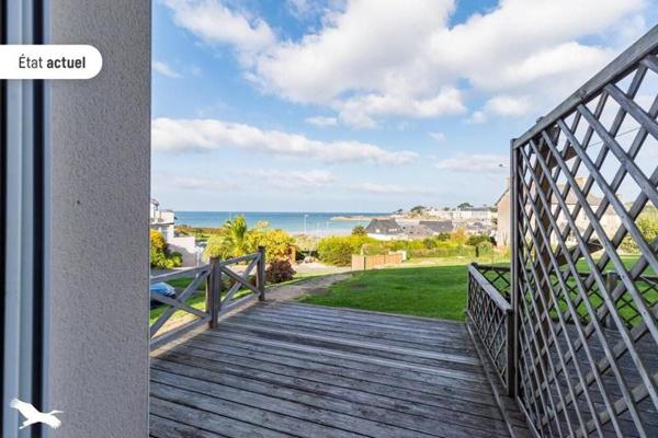 Maison à vendre |  Trévou-Tréguignec |  3 pièces | 40 m²