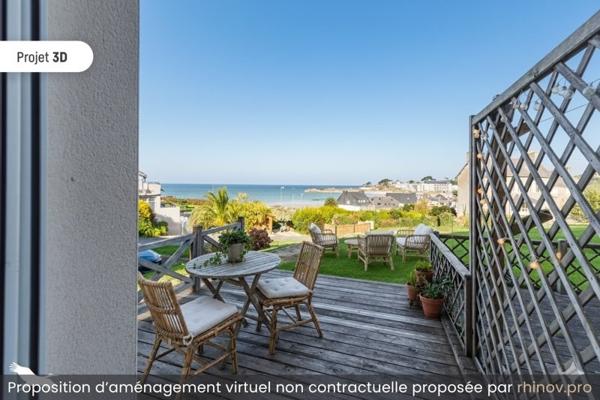 Maison à vendre |  Trévou-Tréguignec |  3 pièces | 40 m²