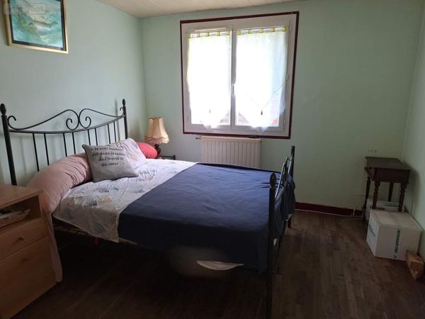 Maison à vendre à Évriguet dans le Morbihan (56490), ref : 05910