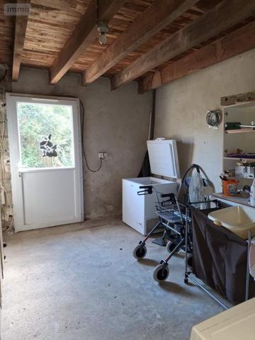 Maison à vendre à Évriguet dans le Morbihan (56490), ref : 05910