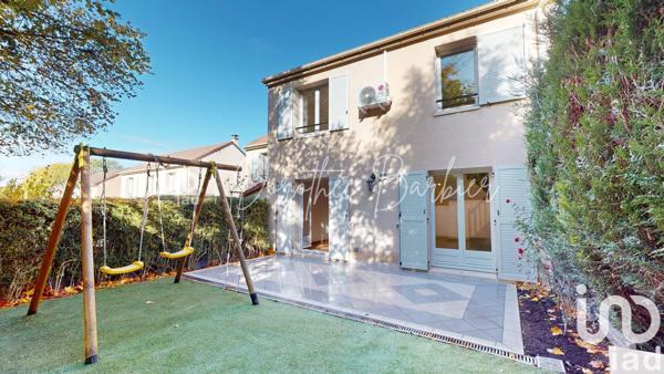 Maison à vendre 5 pièces 93 m² Champs-sur-Marne