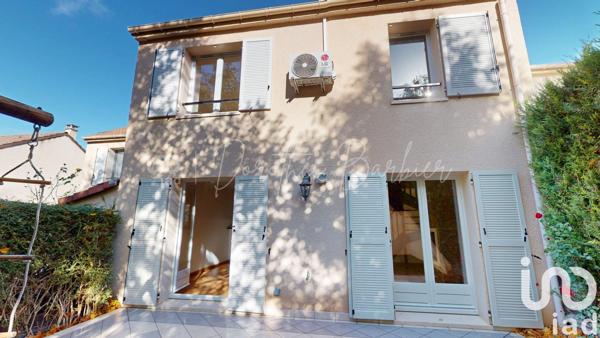 Maison à vendre 5 pièces 93 m² Champs-sur-Marne