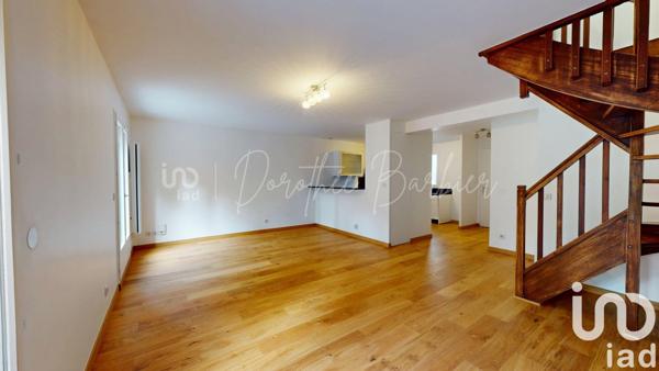 Maison à vendre 5 pièces 93 m² Champs-sur-Marne