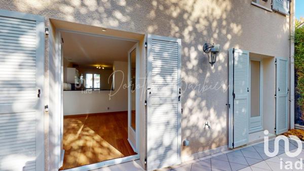 Maison à vendre 5 pièces 93 m² Champs-sur-Marne