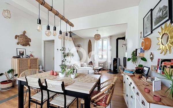 Maison à vendre    5 pièces •  Périgueux