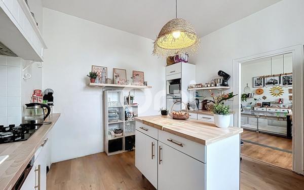 Maison à vendre    5 pièces •  Périgueux