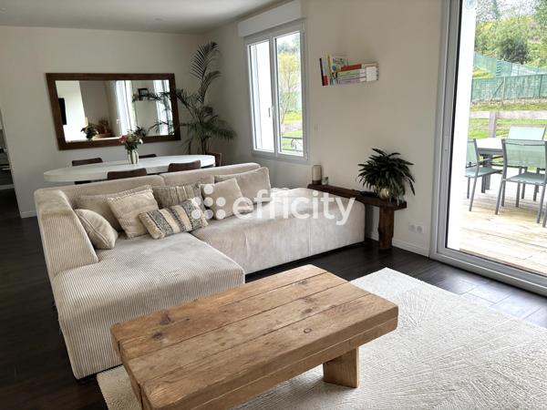 Maison 4 pièces - 123 m²