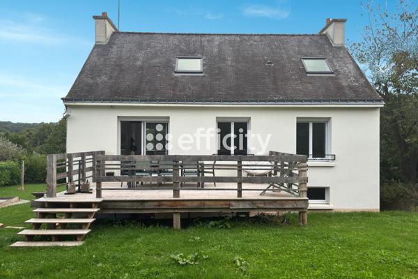 Maison 4 pièces - 123 m²