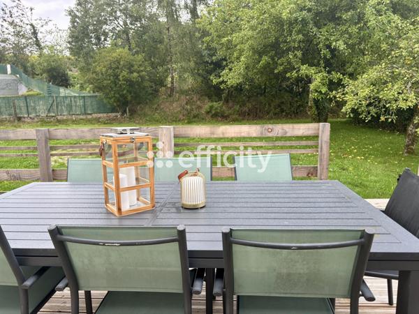 Maison 4 pièces - 123 m²