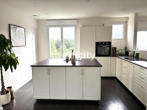 Maison 4 pièces - 123 m²