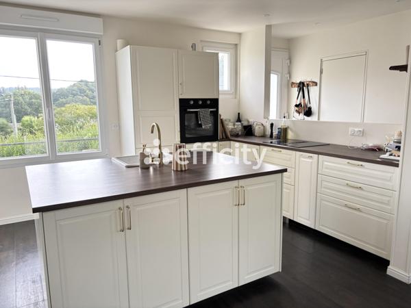 Maison 4 pièces - 123 m²