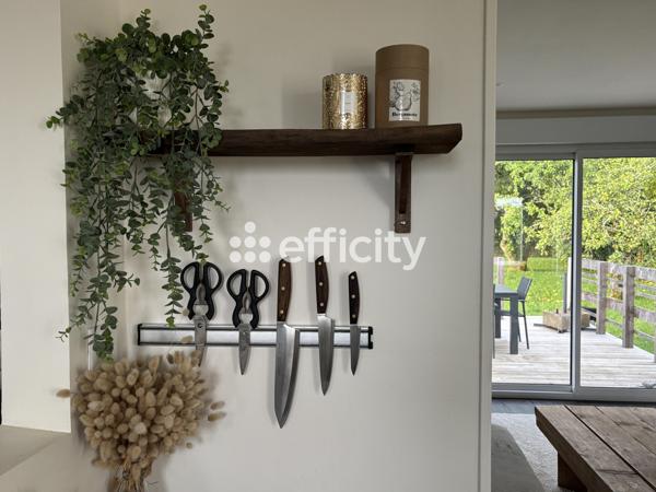 Maison 4 pièces - 123 m²