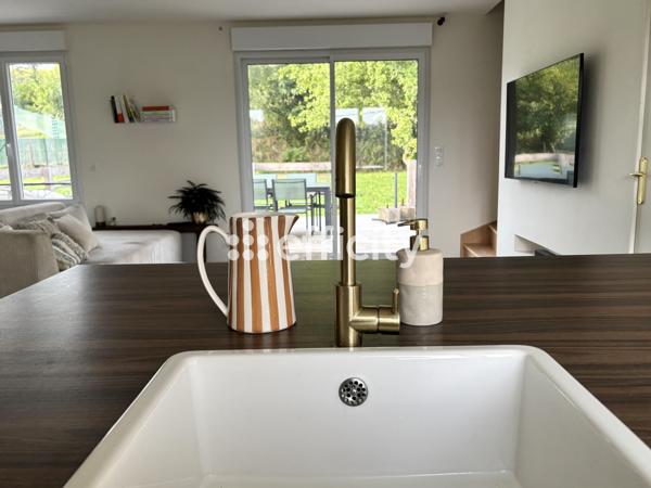 Maison 4 pièces - 123 m²