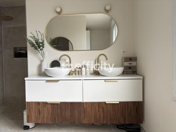 Maison 4 pièces - 123 m²