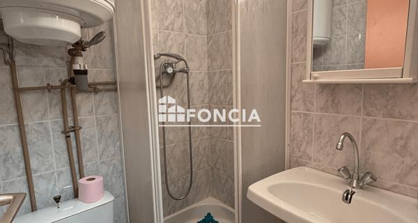 À vendre Studio 16 m² - Allos 04260