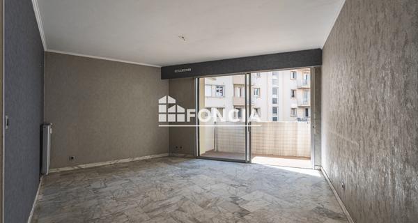 À vendre Appartement 2 pièces 41 m² - Toulon 83000