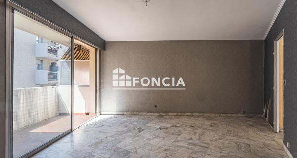 À vendre Appartement 2 pièces 41 m² - Toulon 83000