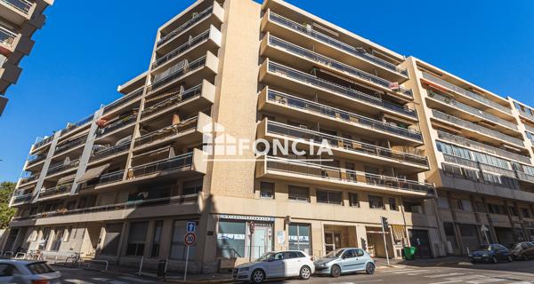 À vendre Appartement 2 pièces 41 m² - Toulon 83000