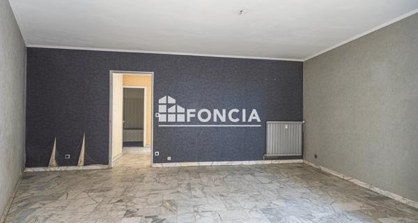 À vendre Appartement 2 pièces 41 m² - Toulon 83000