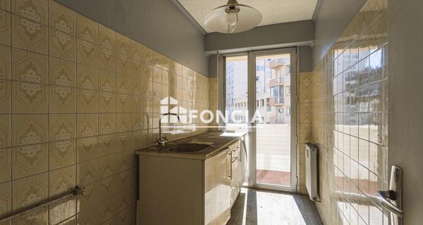 À vendre Appartement 2 pièces 41 m² - Toulon 83000