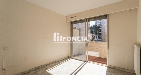 À vendre Appartement 2 pièces 41 m² - Toulon 83000