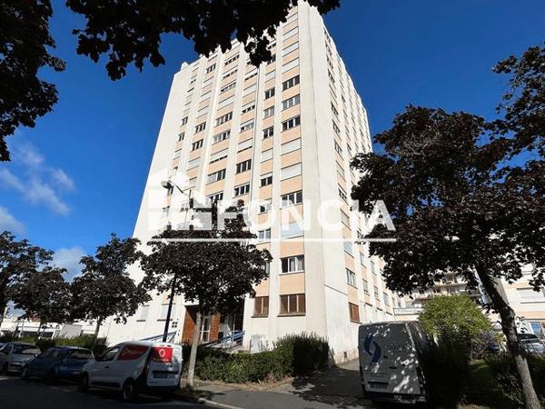Location Appartement 3 pièces 66.45 m² - 3 RUE DES PLANTES Metz 57000