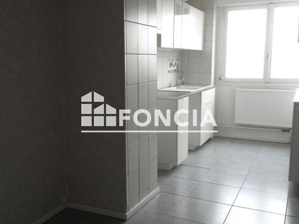 Location Appartement 3 pièces 66.45 m² - 3 RUE DES PLANTES Metz 57000