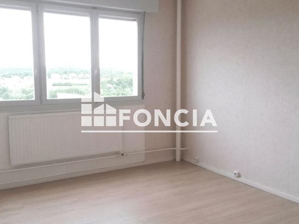 Location Appartement 3 pièces 66.45 m² - 3 RUE DES PLANTES Metz 57000