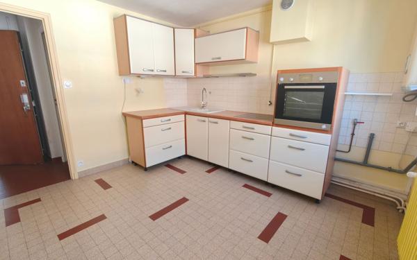 Appartement à vendre