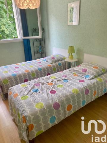 Appartement à vendre 3 pièces 71 m² Bourges