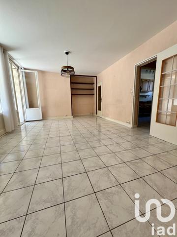 Appartement à vendre 3 pièces 71 m² Bourges