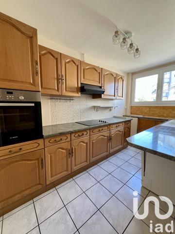 Appartement à vendre 3 pièces 71 m² Bourges