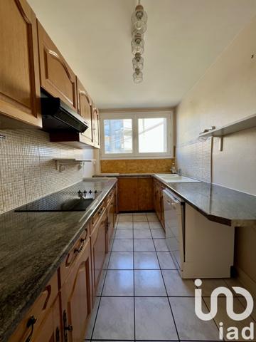 Appartement à vendre 3 pièces 71 m² Bourges