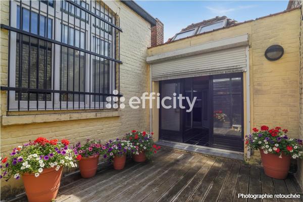 Maison
         3 pièces
        - 66 m² Exclusivité 199 000 € *