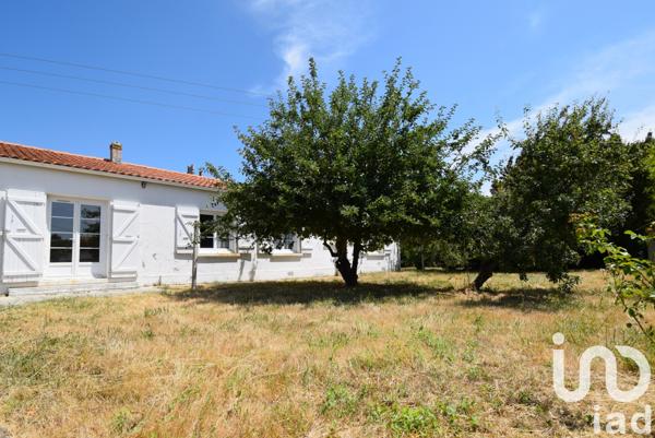 Maison à vendre 5 pièces 146 m² Saint-Pierre-d'Oléron