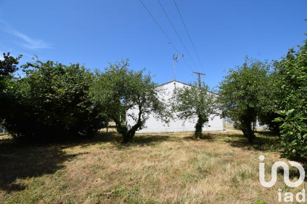 Maison à vendre 5 pièces 146 m² Saint-Pierre-d'Oléron