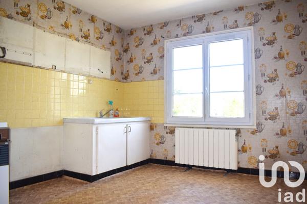 Maison à vendre 5 pièces 146 m² Saint-Pierre-d'Oléron