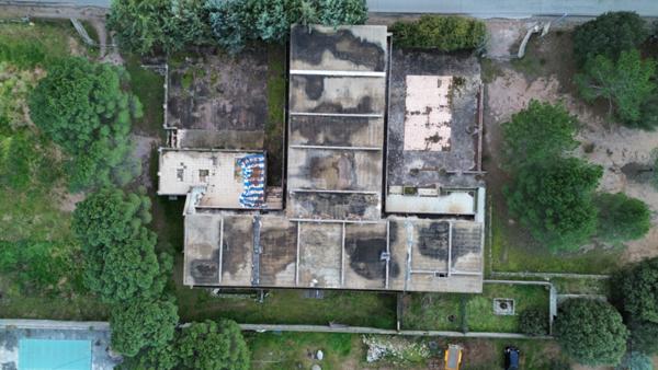 À Vendre à Moltifao (Haute Corse) : “Ancien Hôtel" de 1 500 m2 - Projet de Rénovation