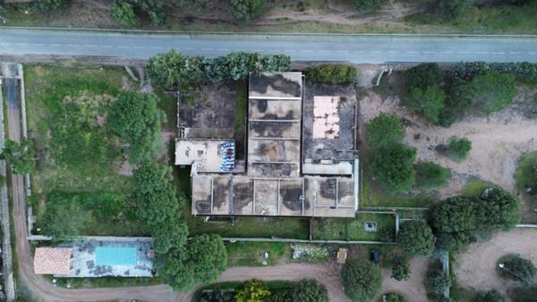 À Vendre à Moltifao (Haute Corse) : “Ancien Hôtel" de 1 500 m2 - Projet de Rénovation