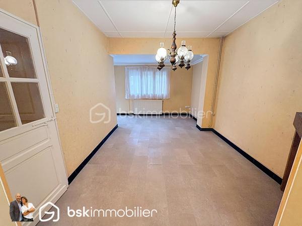 Maison de 77 m²
