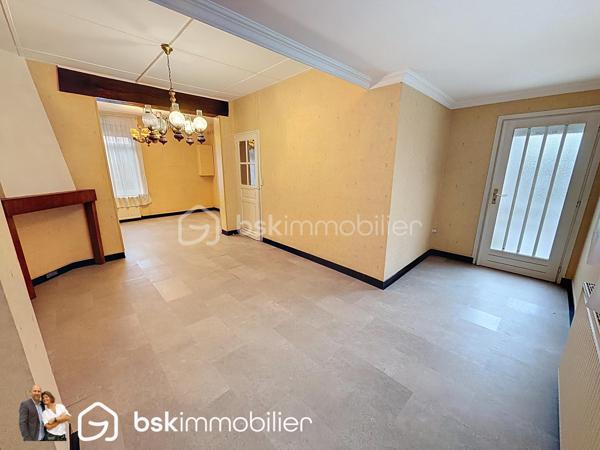 Maison de 77 m²