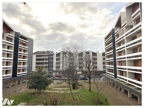 Type 3 avec ascenceur et  Balcon 