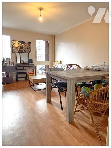 Type 3 avec ascenceur et  Balcon 