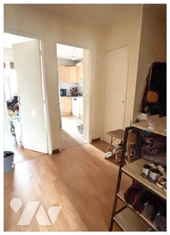 Type 3 avec ascenceur et  Balcon 