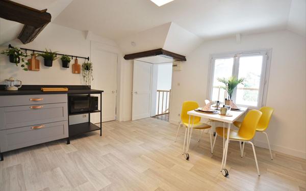 Appartement à louer    1 pièce •  Abbeville